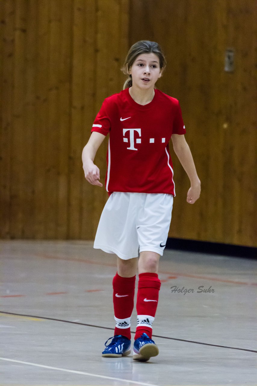 Bild 364 - C/B-Juniorinnen Hallenturnier